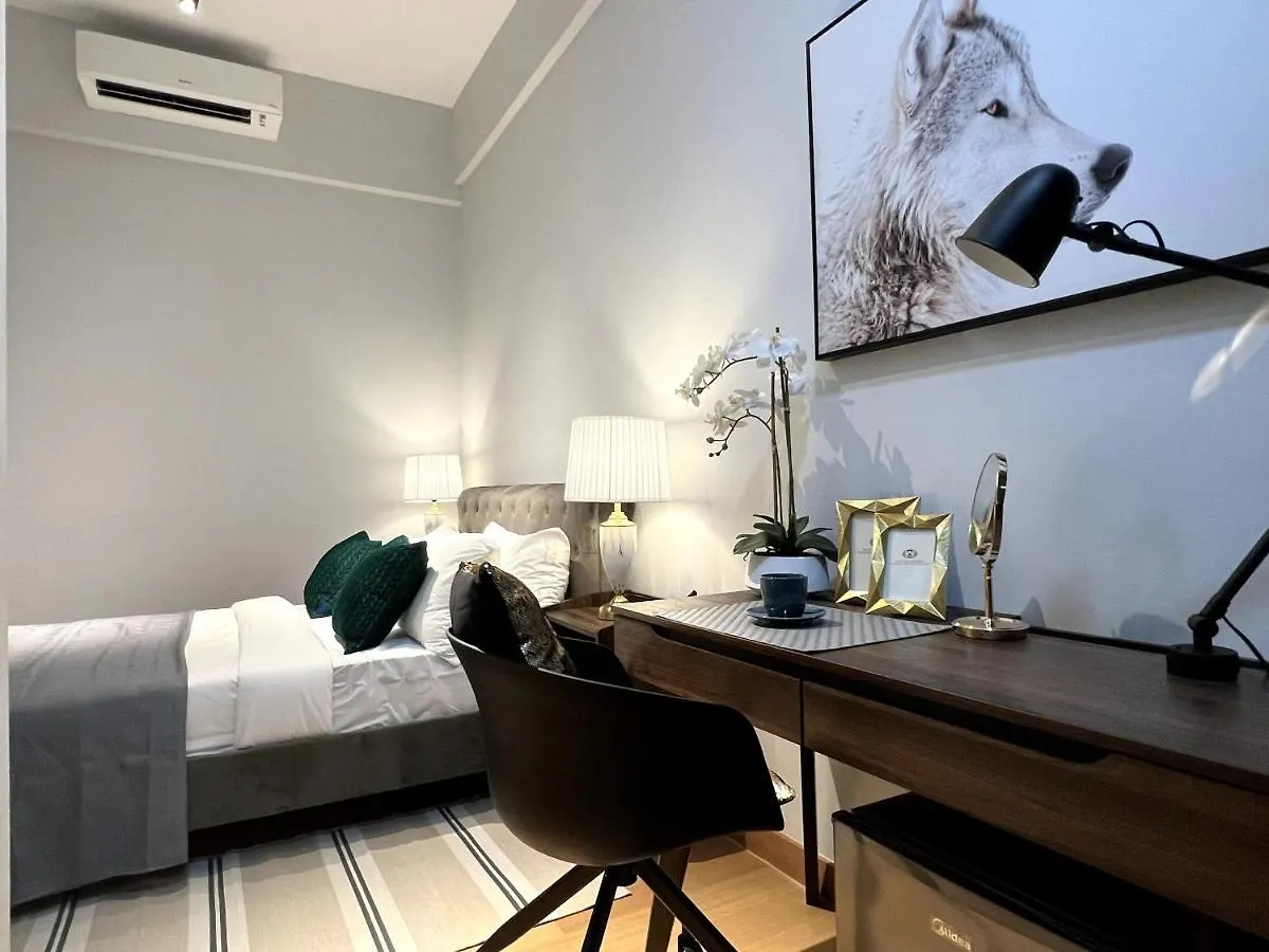 아파트호텔 The Luxe By Infinitum Suites 쿠알라룸푸르 말레이시아
