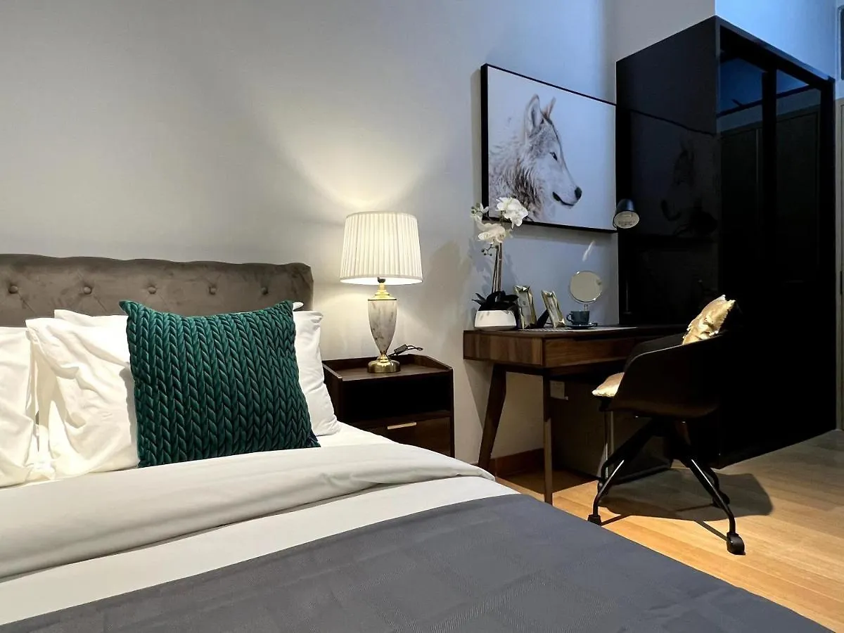 The Luxe By Infinitum Suites Куала-Лумпур Апарт-отель