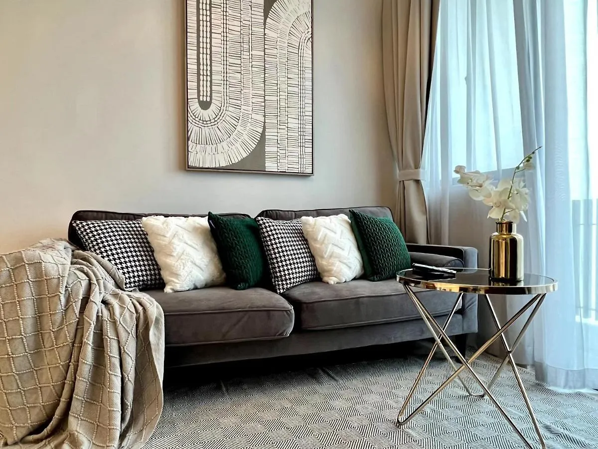 The Luxe By Infinitum Suites Куала-Лумпур Апарт-отель