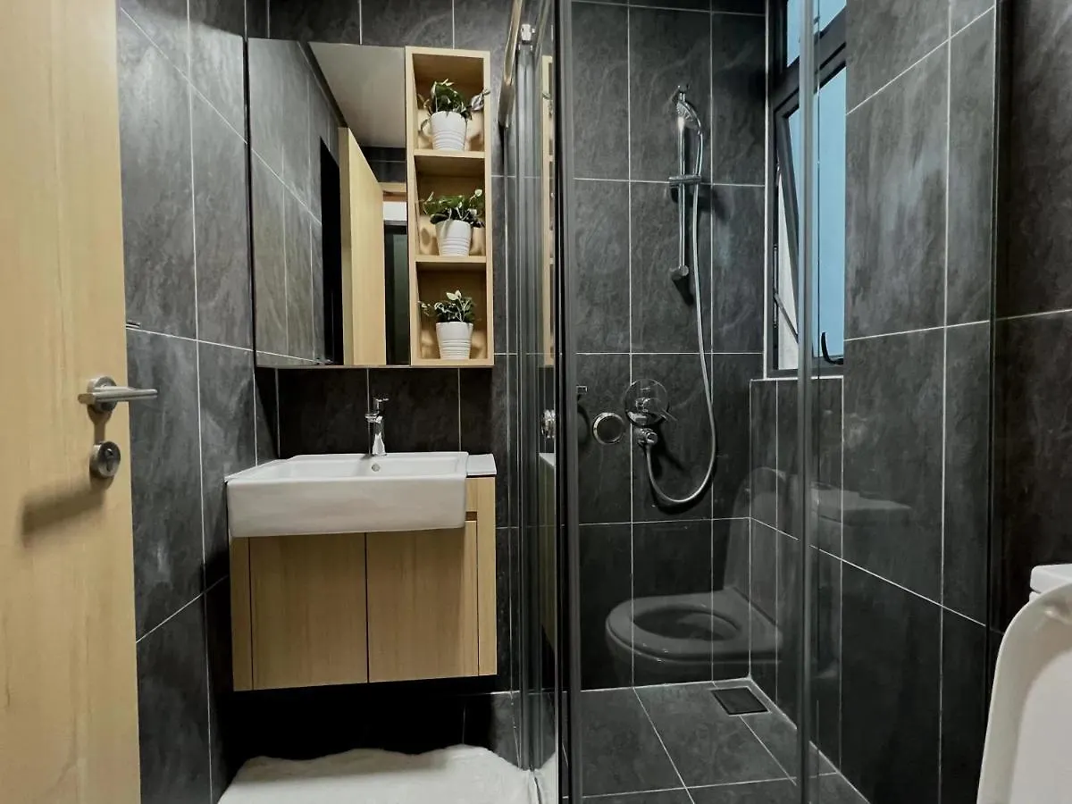 Апарт-отель The Luxe By Infinitum Suites Куала-Лумпур