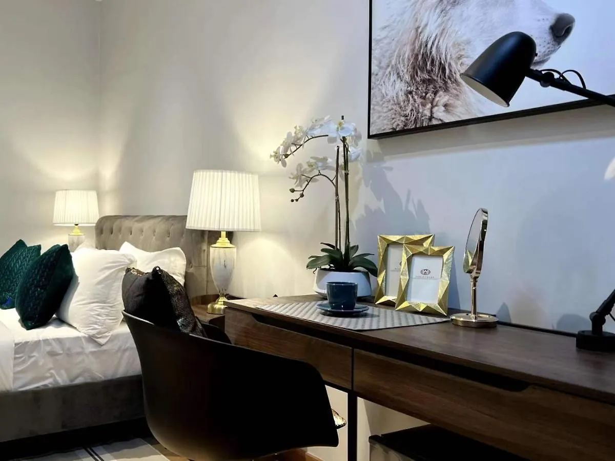 The Luxe By Infinitum Suites Куала-Лумпур Апарт-отель