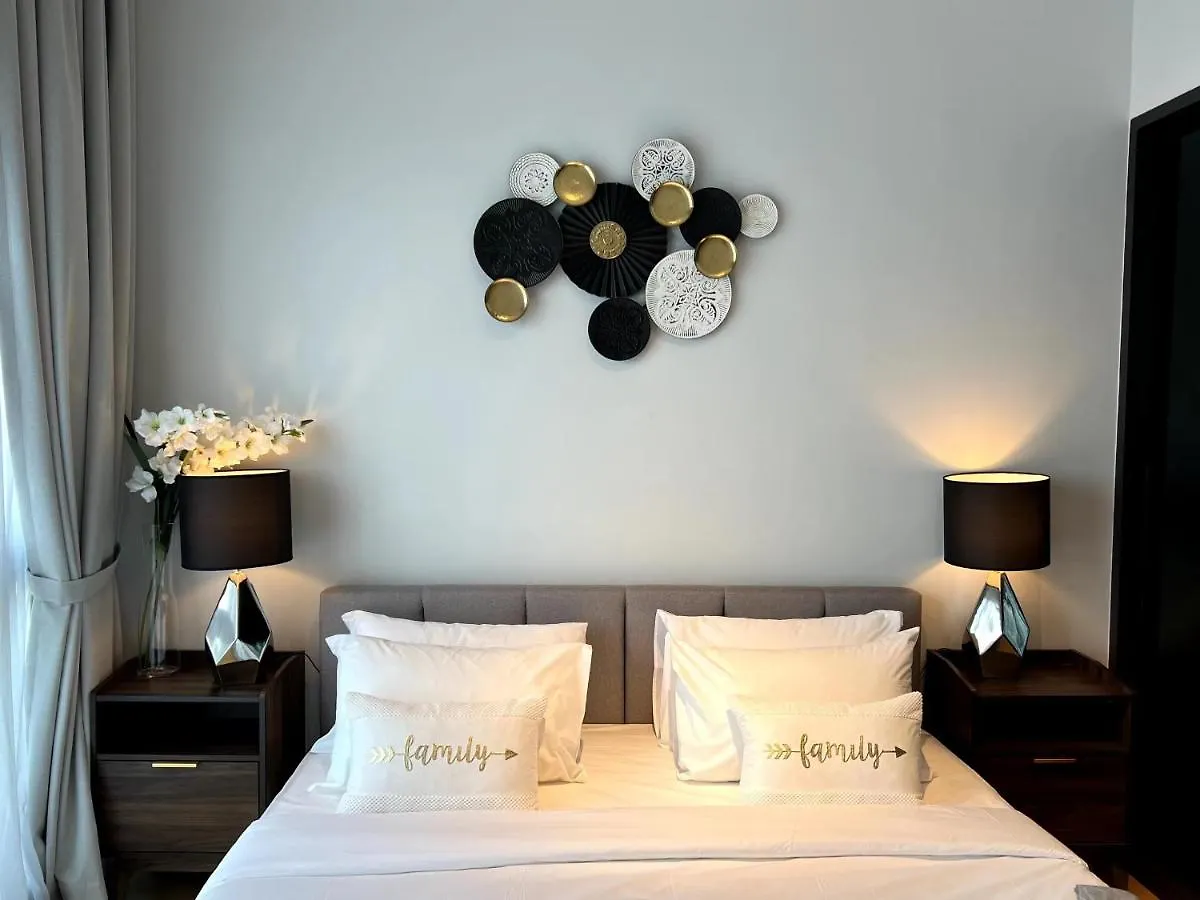 The Luxe By Infinitum Suites Куала-Лумпур