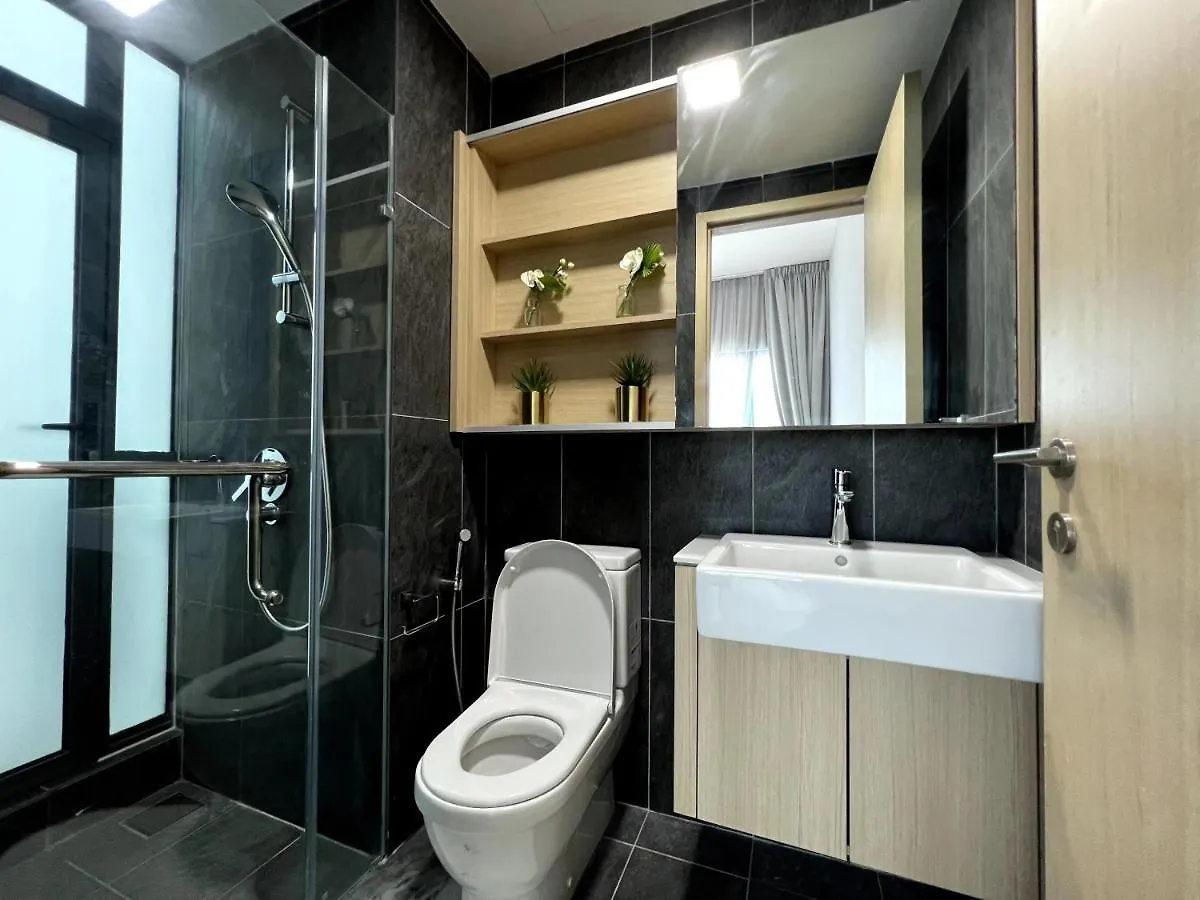The Luxe By Infinitum Suites Куала-Лумпур Малайзия