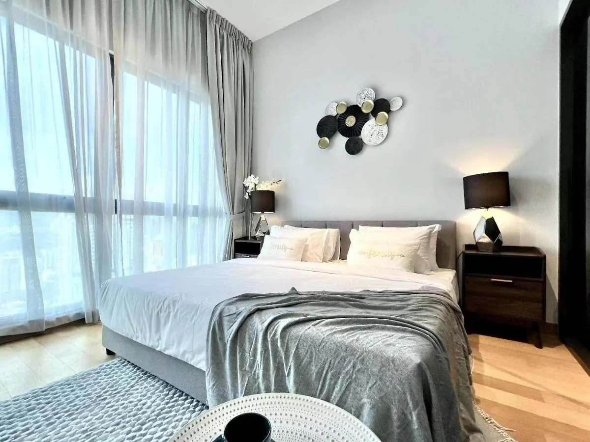 The Luxe By Infinitum Suites Куала-Лумпур Апарт-отель