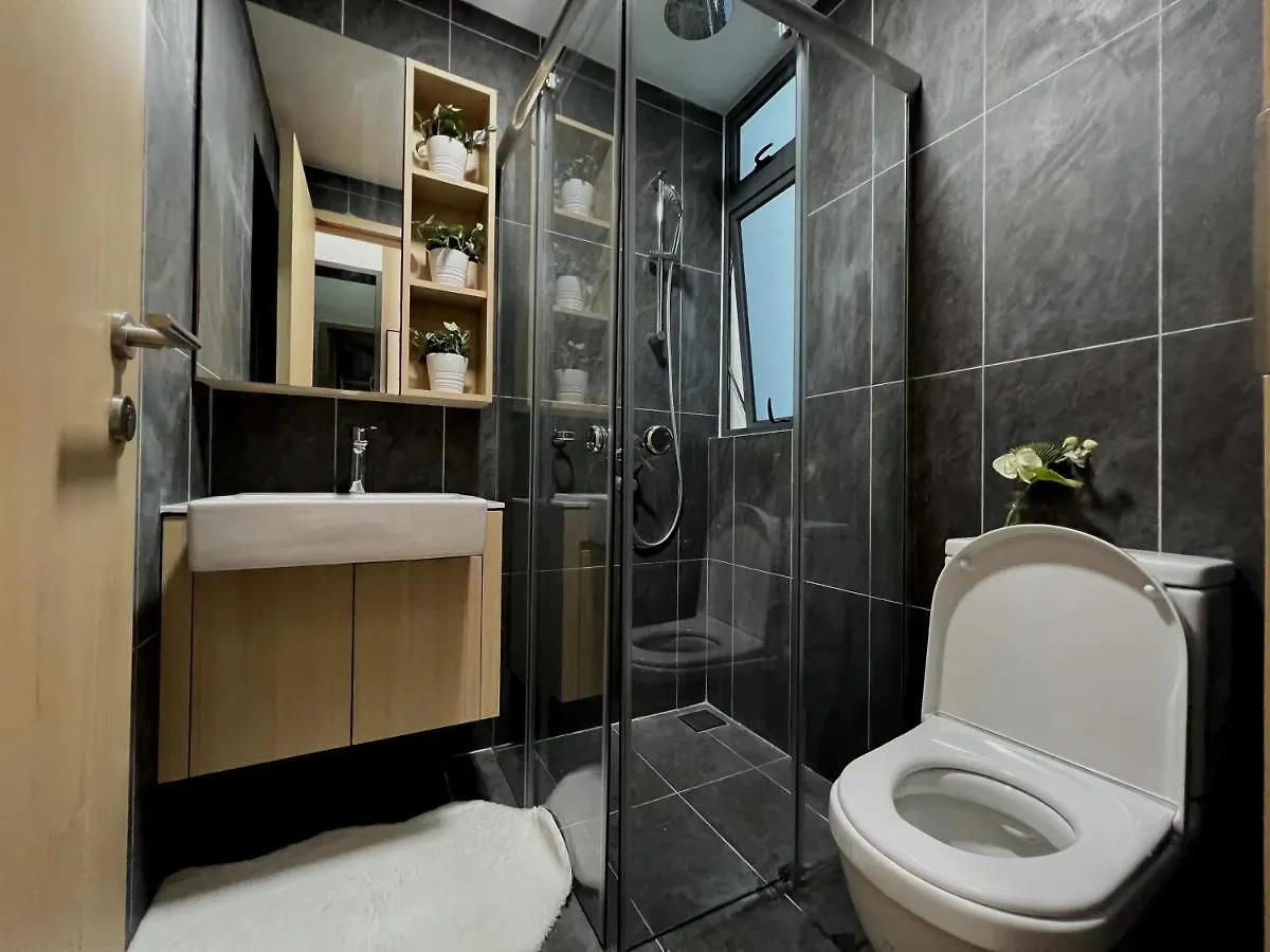 The Luxe By Infinitum Suites Куала-Лумпур 0*,  Малайзия