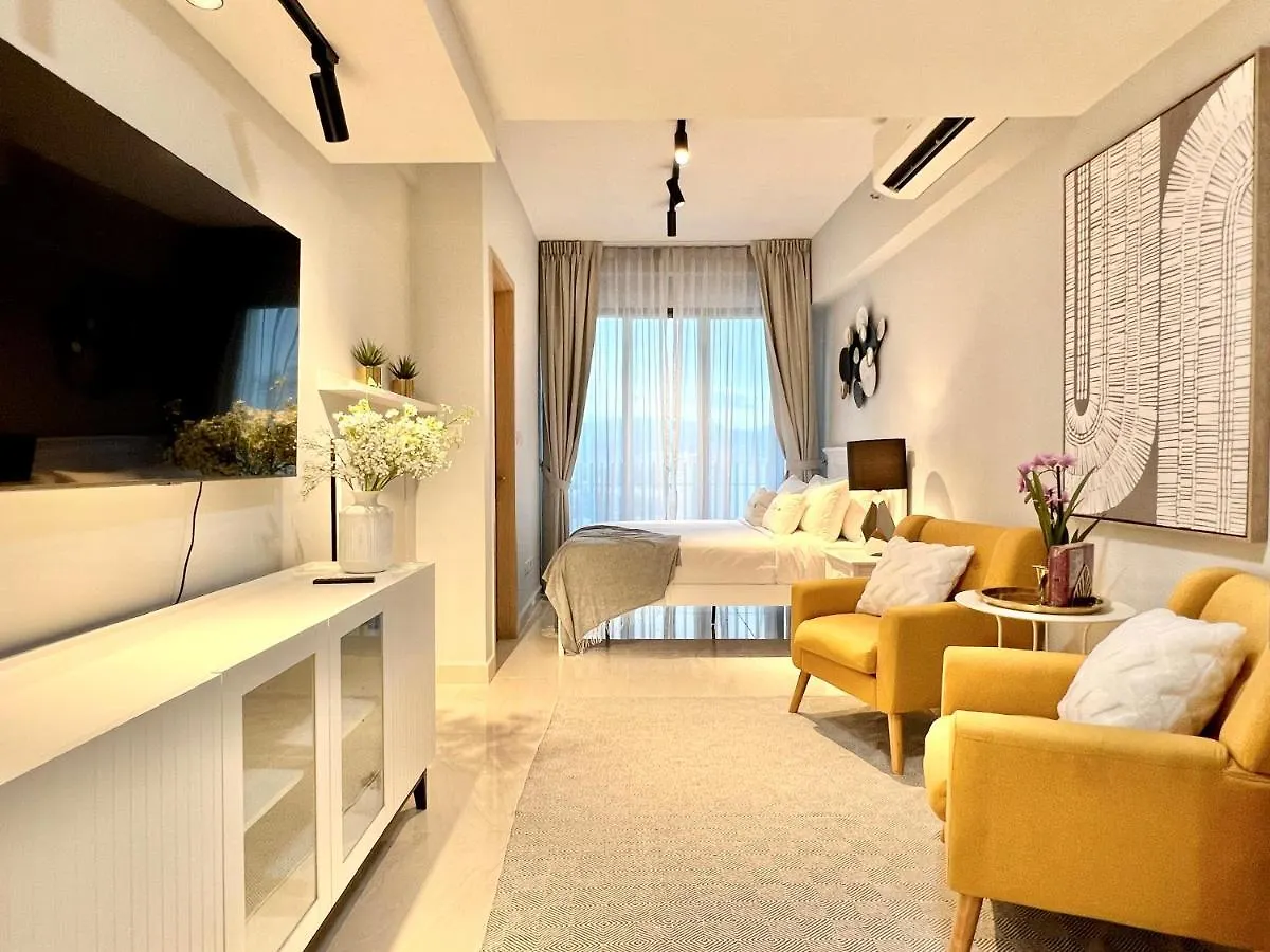 The Luxe By Infinitum Suites Куала-Лумпур 0*,  Малайзия